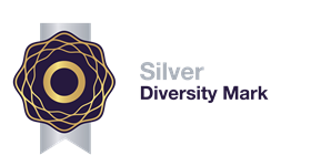 Silver Diversity Mark (logo)