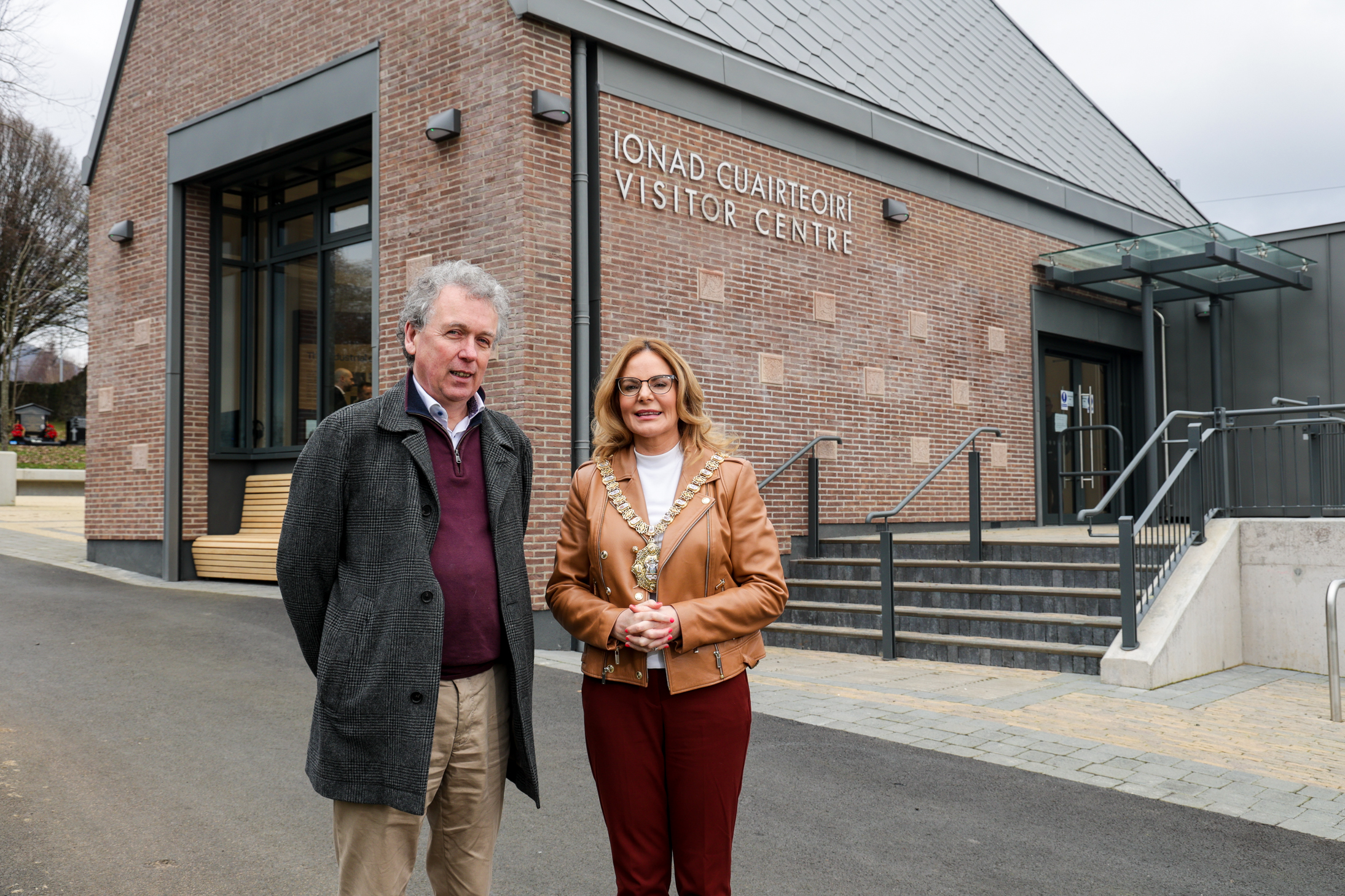 City Cemetery Visitor Centre Now Open   Belfast City Cemetery 1 