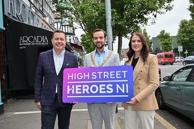 Launch of High Street Heroes 2024 Awards