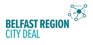 Belfast Region City Deal logo