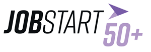 Job Start 50+ logo