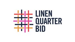 Linen Quarter Bid logo (link opens in new window)