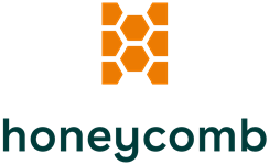 Honeycomb logo (link opens in new window)