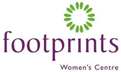 Footprints logo (link opens in new window)